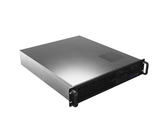 Picture of Lanberg Server Gehäuse Rackmount ATX 520/12 19" 2U