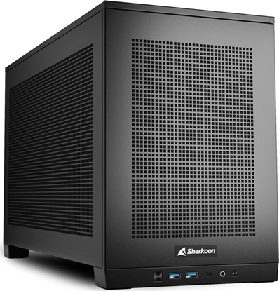 Picture of Obudowa Sharkoon Rebel C20 czarna