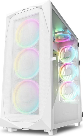 Picture of Obudowa Sharkoon REV300 ARGB biaa