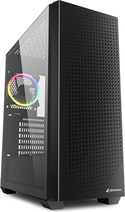 Picture of Obudowa Sharkoon VS9 ARGB czarna
