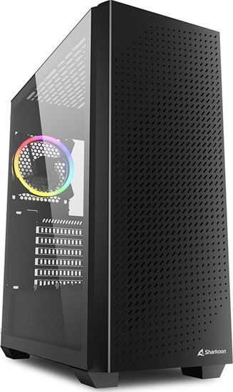 Picture of Obudowa Sharkoon VS9 ARGB czarna