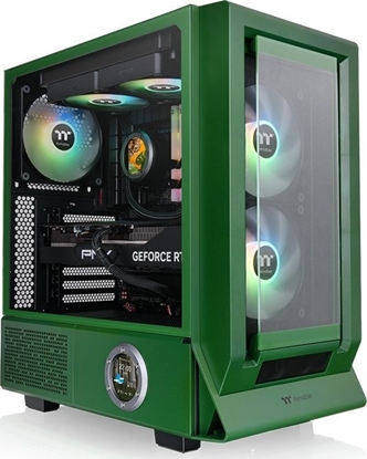 Picture of Obudowa Thermaltake Ceres 350 MX zielona (CA-1Z3-00MCWN-00)
