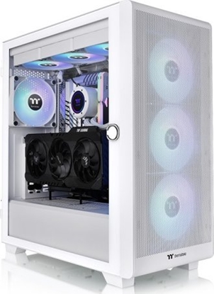 Picture of Obudowa Thermaltake Thermaltake S250 ARGB biaa (CA-1Y6-00M6WN-00)