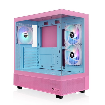 Attēls no Thermaltake View 270 Plus TG ARGB Bubble Pink
