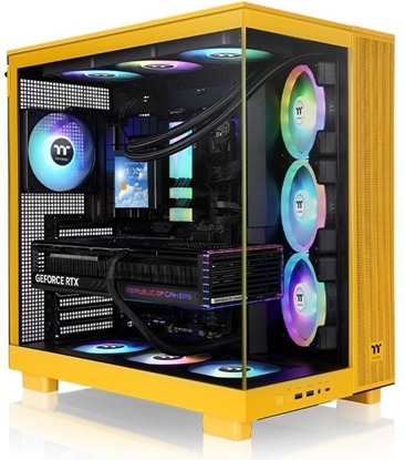 Attēls no Thermaltake View 380 XL TG ARGB Bumblebee