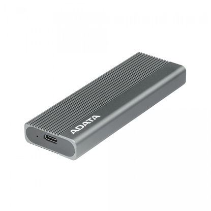 Attēls no Obudowa zewnętrzna SSD M.2 EC680 USB3.2C 10Gbps