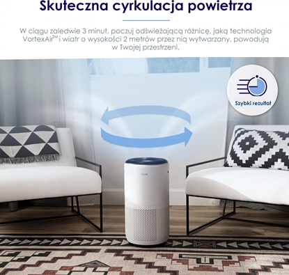 Picture of Oczyszczacz powietrza Levoit Core 400S