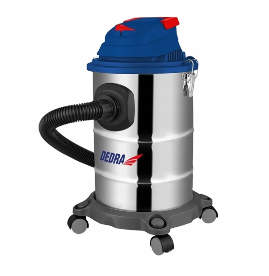 Picture of Odkurzacz do pracy na sucho/mokro1200W 20L filtr bawe.worek