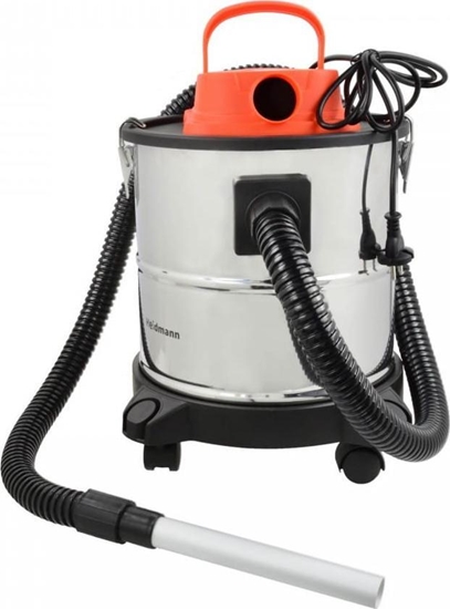 Picture of Odkurzacz Geko ODKURZACZ DO POPIOU 20L NA KÓKACH (1) H00451 GEKO