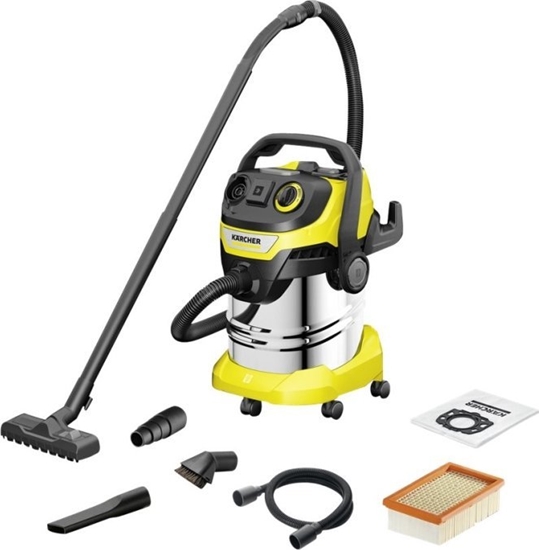 Picture of Odkurzacz Karcher WD 5 P S V-25/5/22 Workshop 1.628-374.0