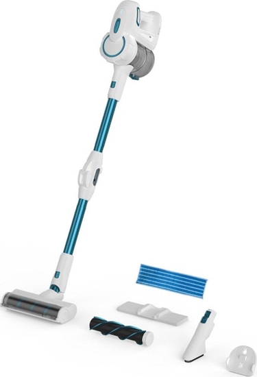 Picture of Odkurzacz pionowy ECG Vacuum cleaner broom ECG VT 5220 2in1 Flex Clean
