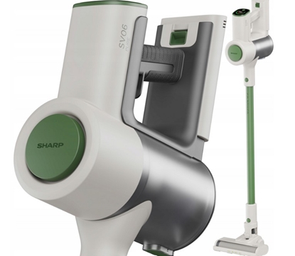 Attēls no Odkurzacz pionowy VC-SV06AEU-G 