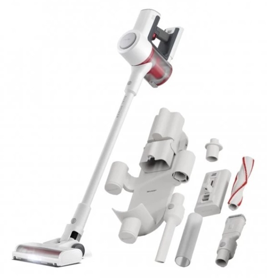 Изображение Odkurzacz pionowy VC-SV12AEU-W 