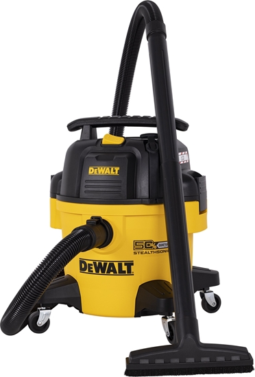 Picture of Odkurzacz przemysowy Dewalt DXV23P-QT
