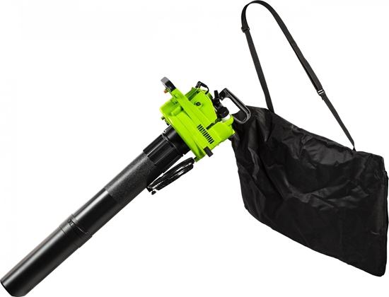 Изображение Odkurzacz przemysowy Fieldmann Odkurzacz benzynowy FZF6025-B do lici 3 w 1