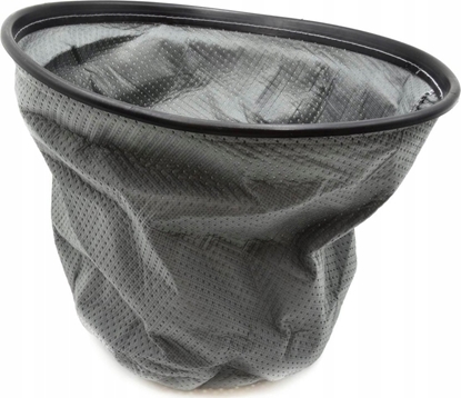 Attēls no Odkurzacz przemysowy Geko Filtr workowy odkurzacza popiou 285mm