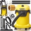 Изображение VACUUM CLEANER WD 3/V-15/6/20 1.628-122.0 KARCHER