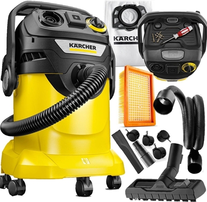 Изображение Odkurzacz przemysowy Karcher KWD6