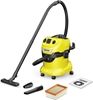 Изображение Sausās un mitrās tīrīšanas putekļsūcējs Karcher WD 4 P V-20/5/22; 1000 W