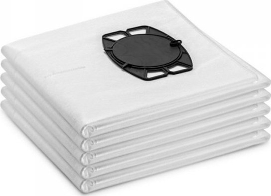 Picture of Odkurzacz przemysowy Karcher WORKI FILTRACYJNE Z WÅÃKNINY NT 65,70,72,75,90 5 SZT.