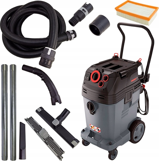 Изображение Odkurzacz przemysowy Menzer Odkurzacz MENZER VCM 550 PRO