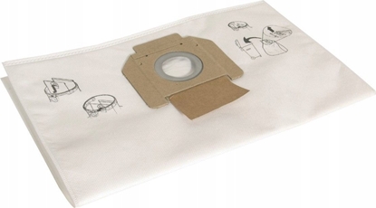 Изображение Odkurzacz przemysowy Mirka Mirka Støvsugerposer - Pakke /m 5 stk.