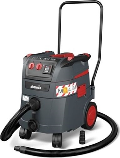 Изображение Odkurzacz przemysowy Starmix iPulse M-1635 Safe Top