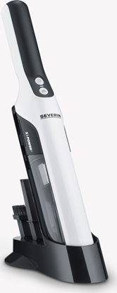 Picture of Odkurzacz rczny Severin Severin HV 7140 odkurzacz przenony Czarny, Biay Bez worka