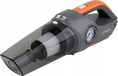 Picture of Odkurzacz rczny Sthor STHOR ODKURZACZ SAMOCHODOWY 12V  80W Z KOMPRESOREM