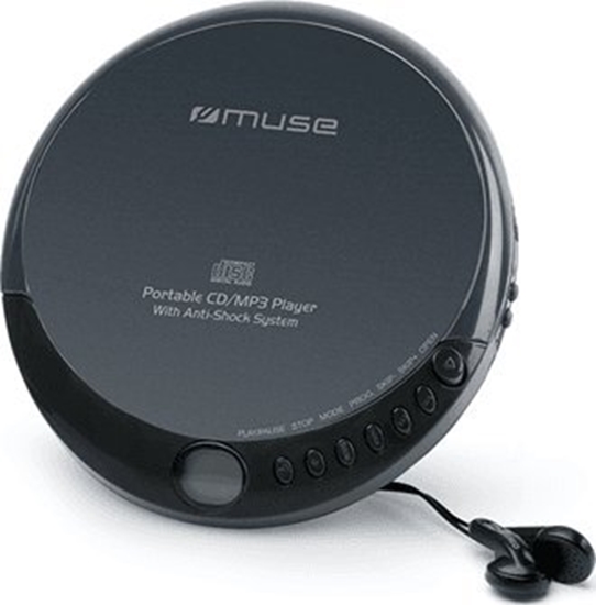 Picture of Odtwarzacz CD Muse DISCMAN MUSE M-900 DM
