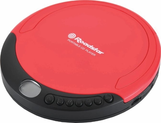 Picture of Odtwarzacz CD Roadstar DISCMAN PCD-435NRD