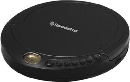 Picture of Odtwarzacz CD Roadstar PCD435CD/BK