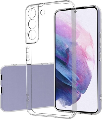 Attēls no OEM Futera CLEAR CASE 2mm BOX do SAMSUNG Galaxy S21 FE