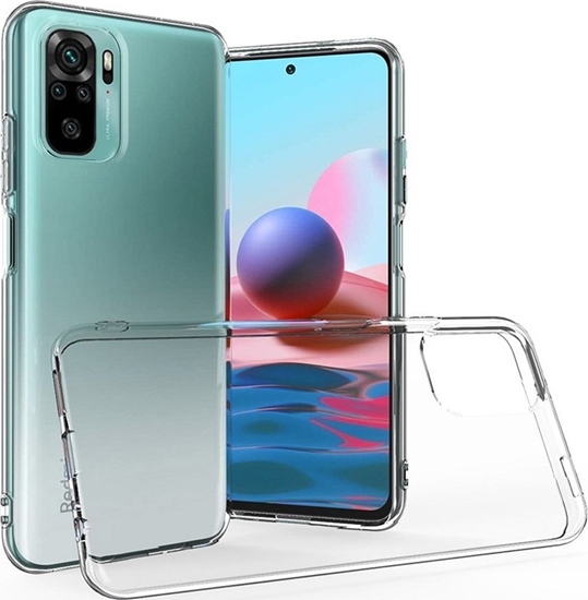 Picture of OEM Futera CLEAR CASE 2mm BOX do XIAOMI Redmi NOTE 10 5G