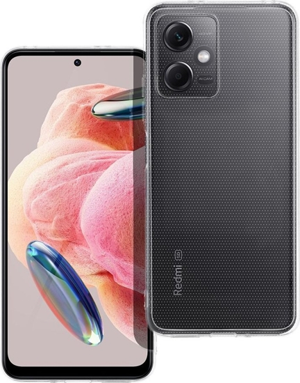 Picture of OEM Futera CLEAR CASE 2mm BOX do XIAOMI Redmi NOTE 12 5G
