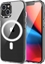 Изображение OEM Futera CLEAR MAG COVER (MID) kompatybilny z MagSafe do IPHONE 16 transparentny