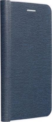 Attēls no OEM Kabura LUNA Book Carbon do SAMSUNG A34 5G niebieski