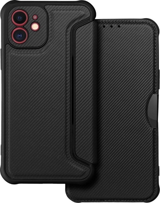 Attēls no OEM Kabura RAZOR Book do IPHONE 12 czarny