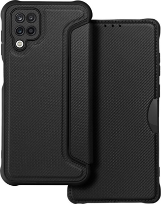 Attēls no OEM Kabura RAZOR Book do SAMSUNG A12 czarny