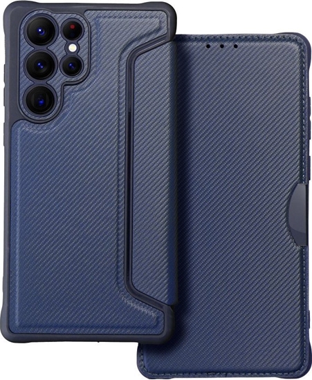 Picture of OEM Kabura RAZOR Book do SAMSUNG S22 Ultra niebieski