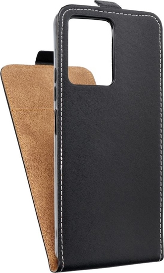 Picture of OEM Kabura SLIM FLEXI FRESH Pionowa do XIAOMI Redmi NOTE 12 4G czarny