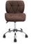 Attēls no OFFICE CHAIR HAPPYGAME 1120 BROWN