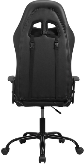 Picture of OFFICE CHAIR HAPPYGAME 6911 BLACK