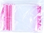 Attēls no Office Products Torebka strunowa OFFICE PRODUCTS, LDPE, 100x100mm, 100szt., transparentna