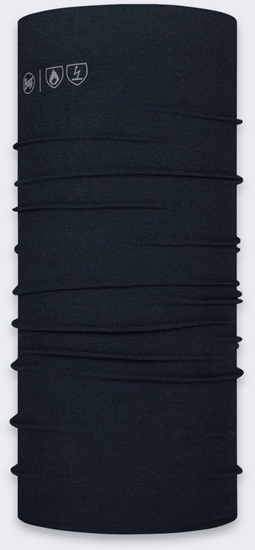 Picture of Ognioodporny Komin Buff Safety Ligh Blue