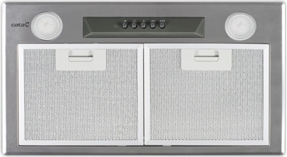 Picture of Okap Cata CATA | Hood | GT-PLUS 45 X/M | Canopy | Energy efficiency class C | Plotis 60 cm | 645 m³/h | Mechanical control | LED | Stainless Steel