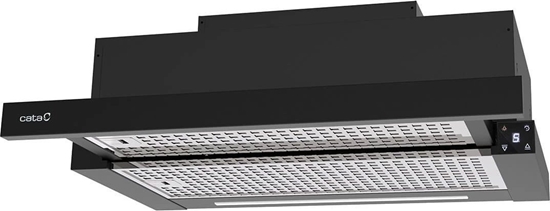 Picture of Okap Cata Okap teleskopowy TFH 6630 Czarny