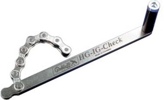 Picture of OkBaby Miernik zuycia kasety ROHLOFF HG-IG CHECK (ROL-3100)