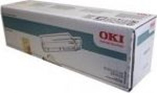 Изображение OKI 45862822 toner cartridge Original Black 1 pc(s)