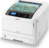 Изображение OKI C824dn Colour 1200 x 600 DPI A3